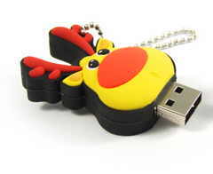 Stick USB Sticla din Metal
