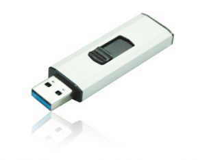 usb stick aluminiu cu USB 3.0 